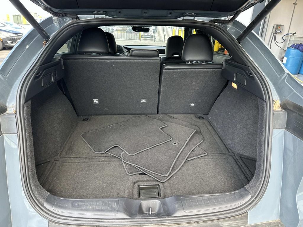 2025 INFINITI QX55 LUXE