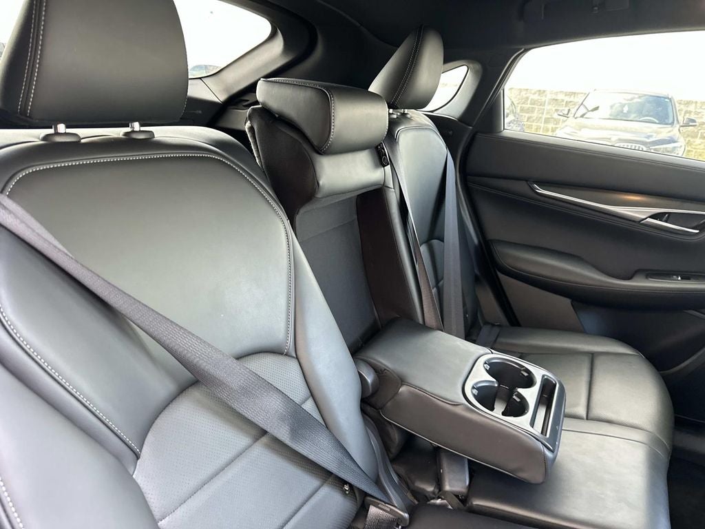 2025 INFINITI QX55 LUXE