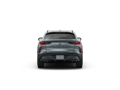 2025 INFINITI QX55 LUXE