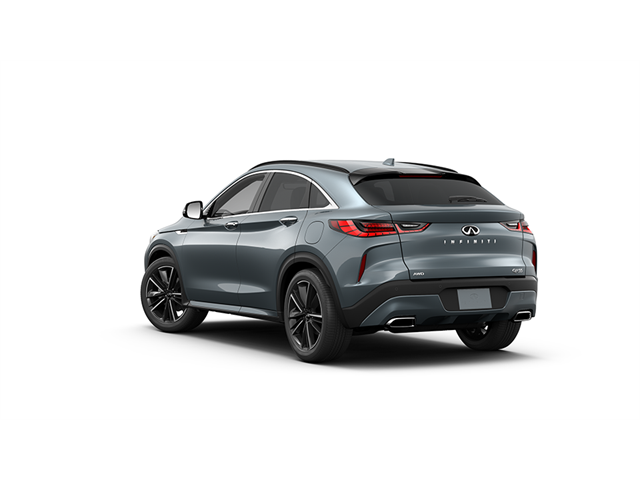 2025 INFINITI QX55 LUXE
