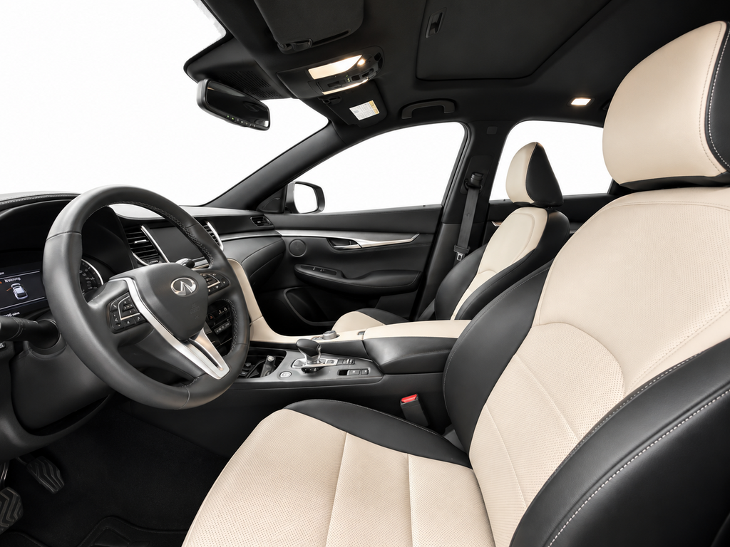 2023 INFINITI QX55 LUXE