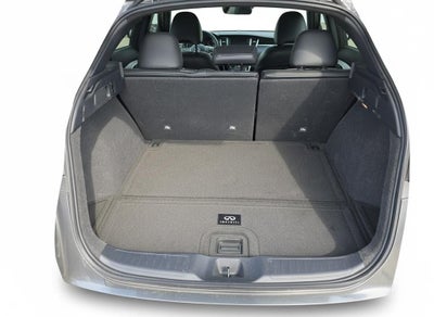 2025 INFINITI QX55 LUXE