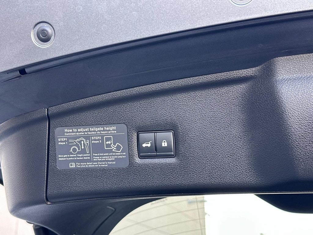 2025 INFINITI QX55 LUXE