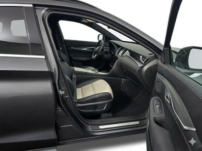 2025 INFINITI QX55 LUXE