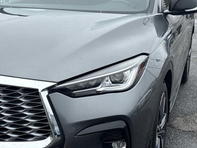 2023 INFINITI QX55 LUXE