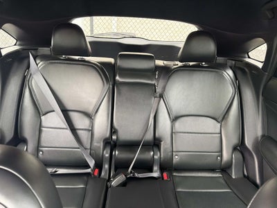 2025 INFINITI QX55 ESSENTIAL