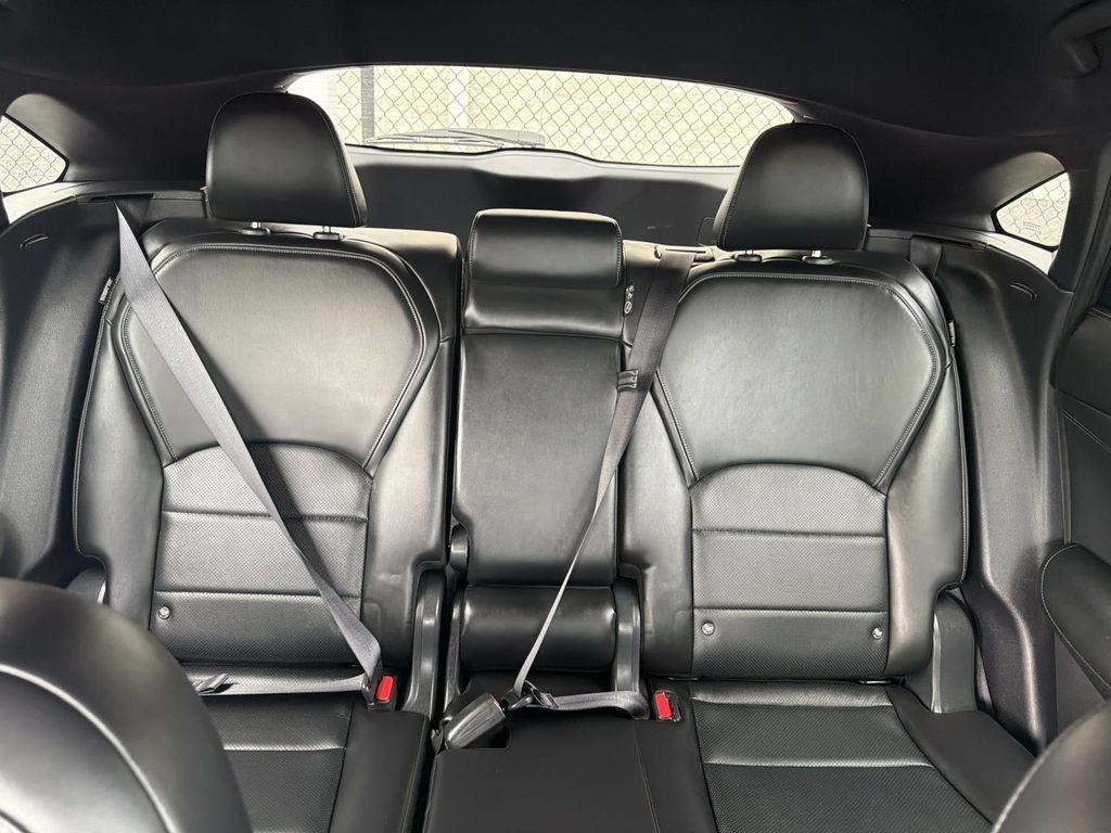 2025 INFINITI QX55 ESSENTIAL