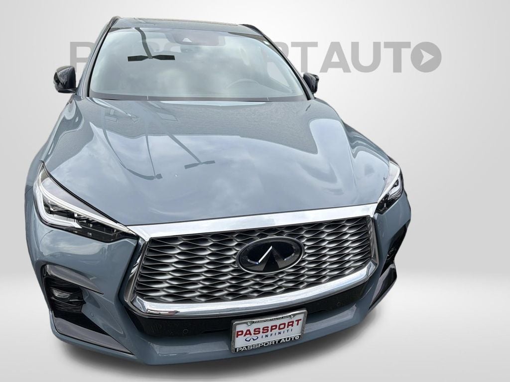2025 INFINITI QX55 ESSENTIAL