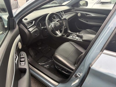 2025 INFINITI QX55 ESSENTIAL