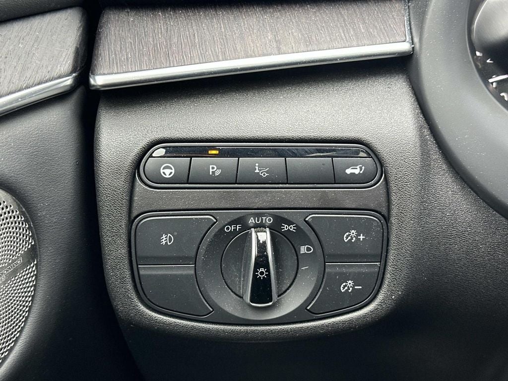 2025 INFINITI QX55 SENSORY