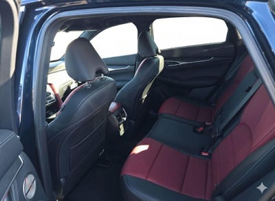 2025 INFINITI QX55 SENSORY