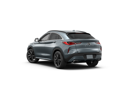2025 INFINITI QX55 SENSORY