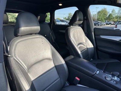2020 INFINITI QX50 ESSENTIAL