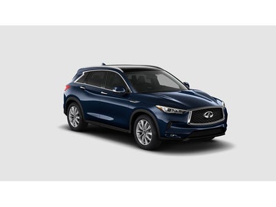 2019 INFINITI QX50 LUXE