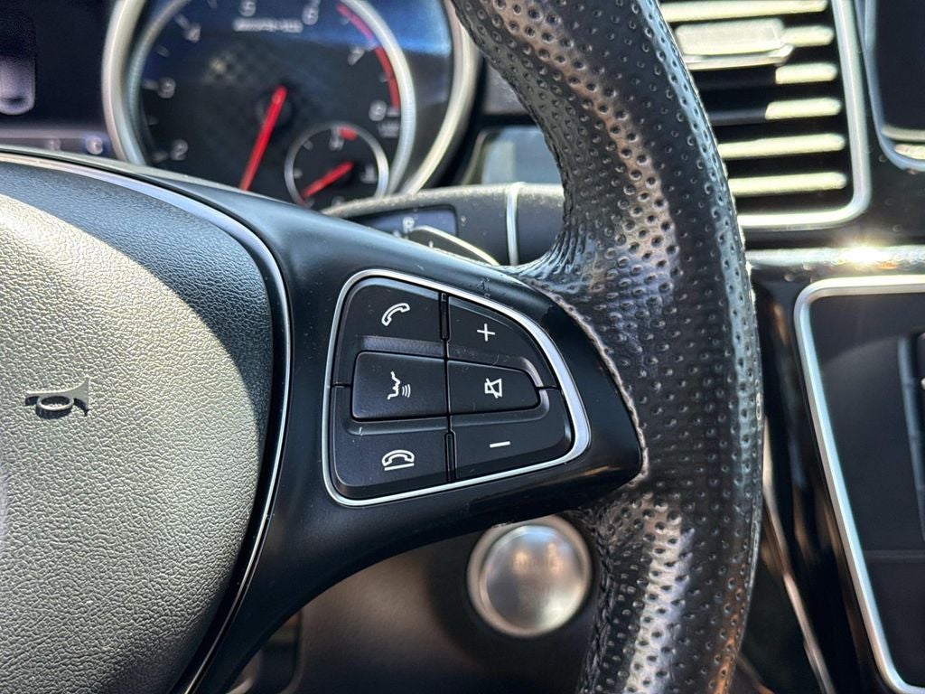 2019 Mercedes-Benz GLE GLE 43 AMG® 4MATIC®
