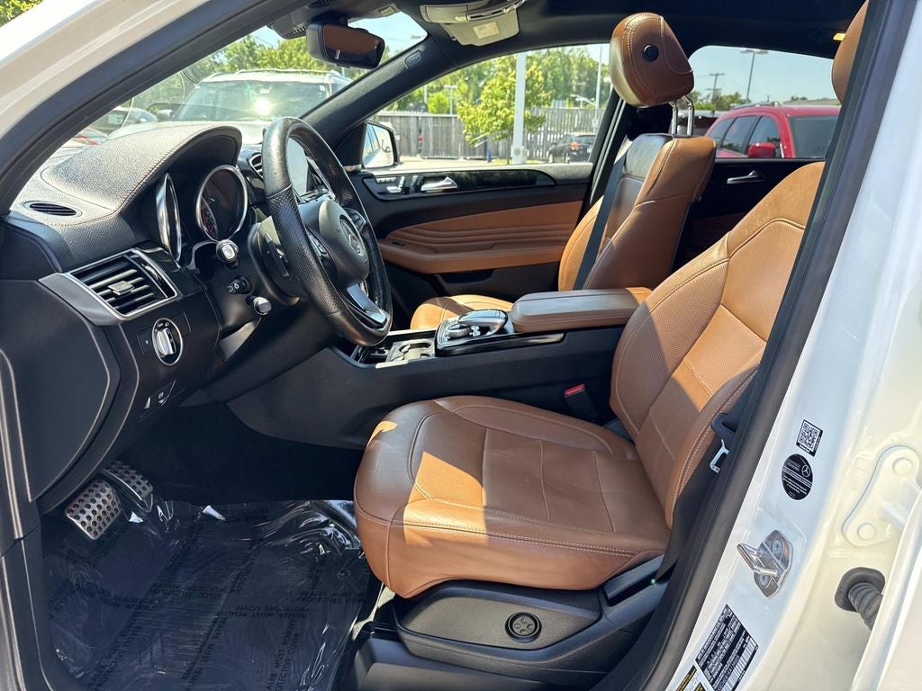 2019 Mercedes-Benz GLE GLE 43 AMG® 4MATIC®