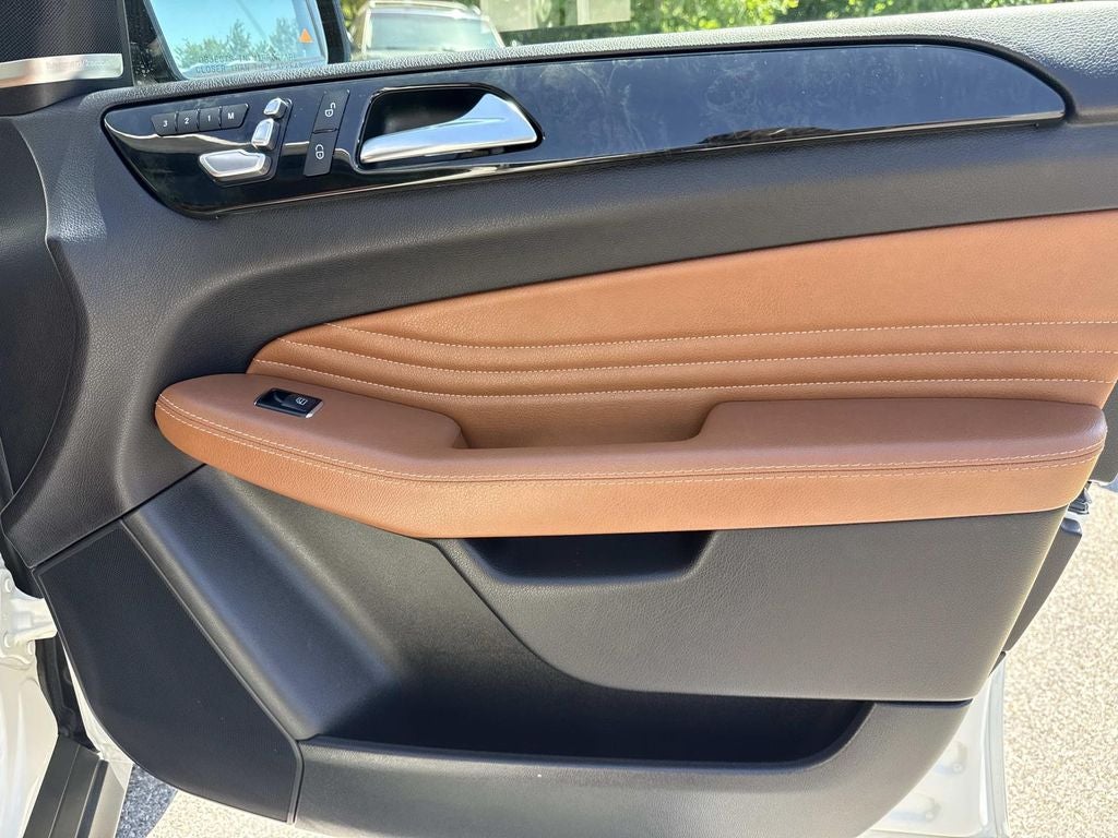 2019 Mercedes-Benz GLE GLE 43 AMG® 4MATIC®