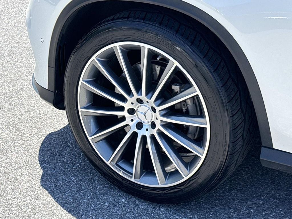 2019 Mercedes-Benz GLE GLE 43 AMG® 4MATIC®