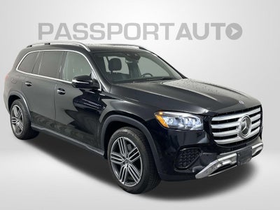 2024 Mercedes-Benz GLS GLS 450 4MATIC®