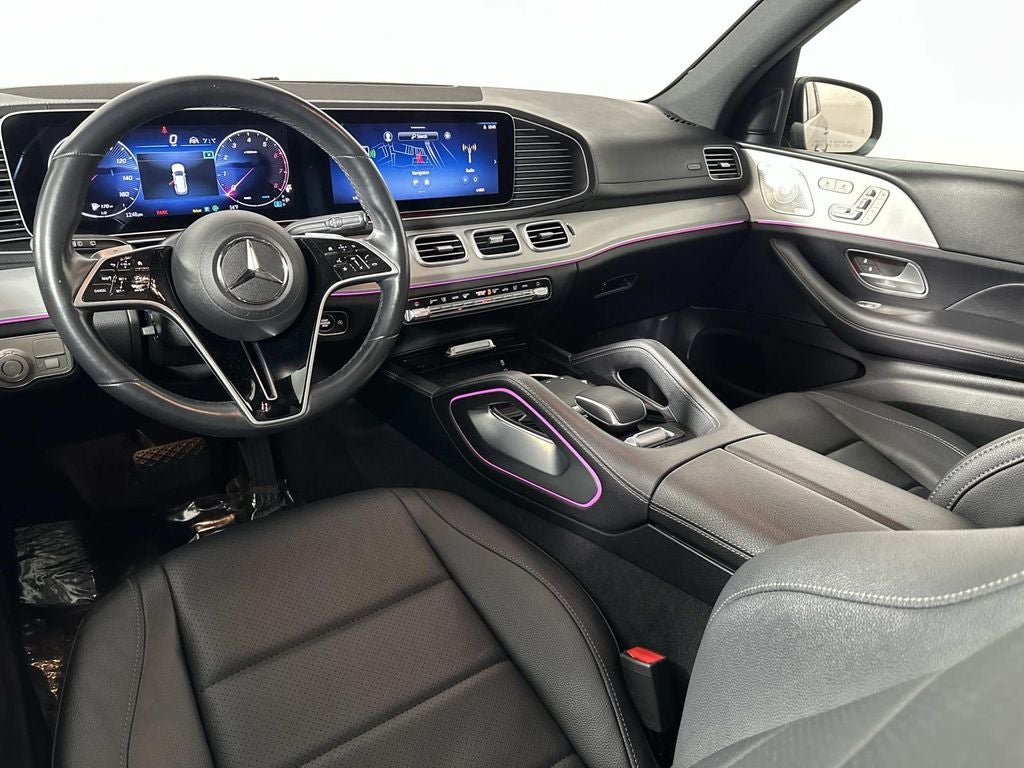 2024 Mercedes-Benz GLS GLS 450 4MATIC®
