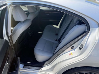 2018 Lexus ES 350