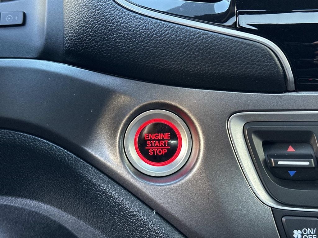 2023 Honda Passport EX-L