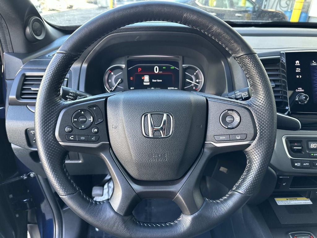 2023 Honda Passport EX-L