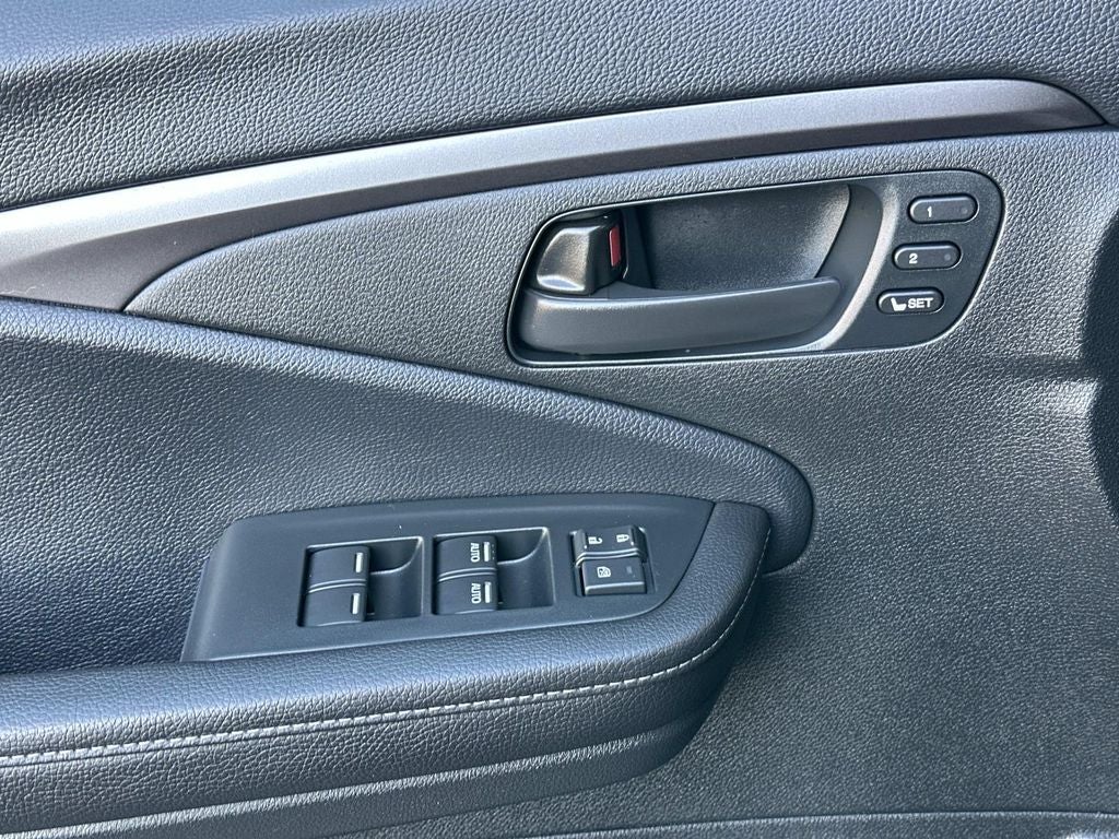 2023 Honda Passport EX-L