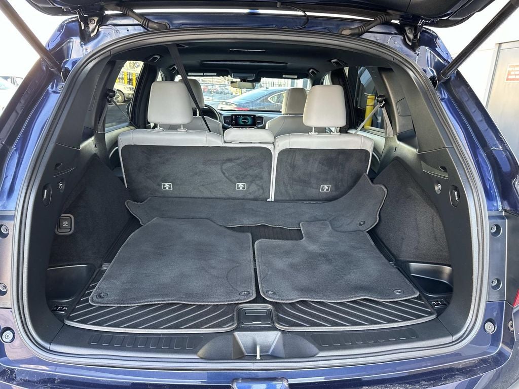 2023 Honda Passport EX-L