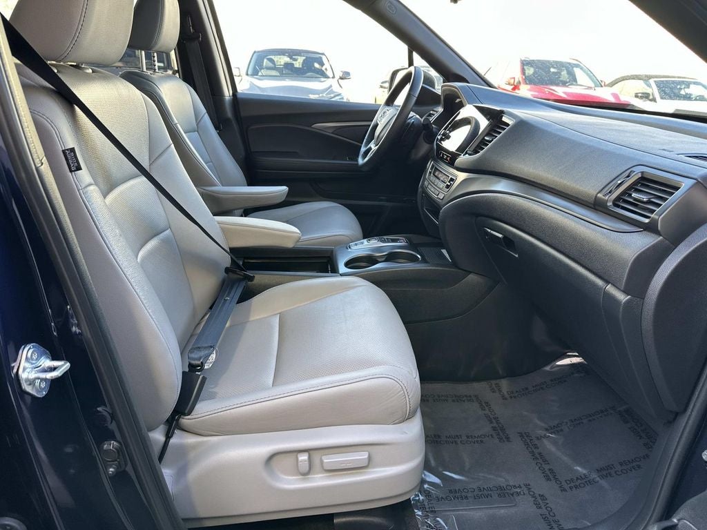 2023 Honda Passport EX-L