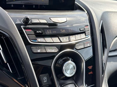 2021 Acura RDX Base