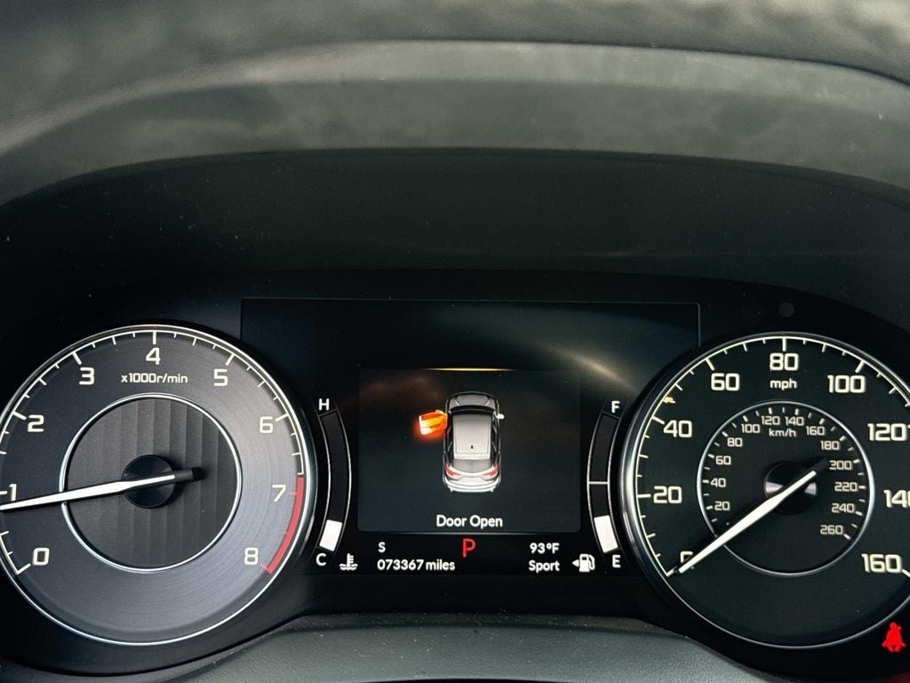 2021 Acura RDX Base
