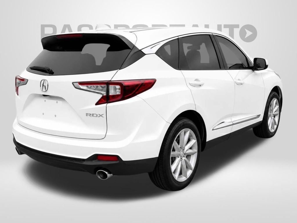 2021 Acura RDX Base
