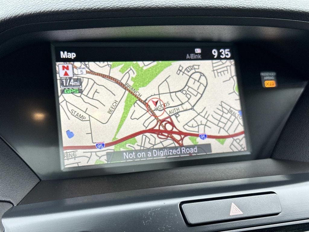 2020 Acura MDX Technology SH-AWD