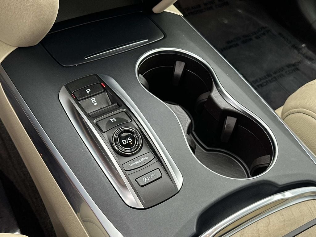 2020 Acura MDX Technology SH-AWD