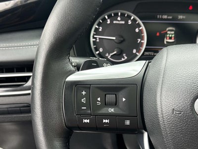 2025 INFINITI QX60 PURE