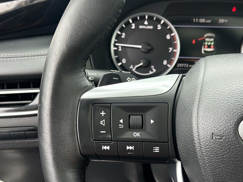 2025 INFINITI QX60 PURE