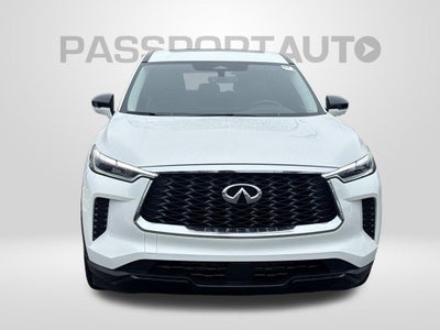 2025 INFINITI QX60 PURE