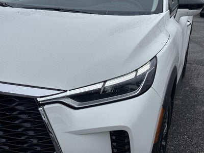 2025 INFINITI QX60 PURE