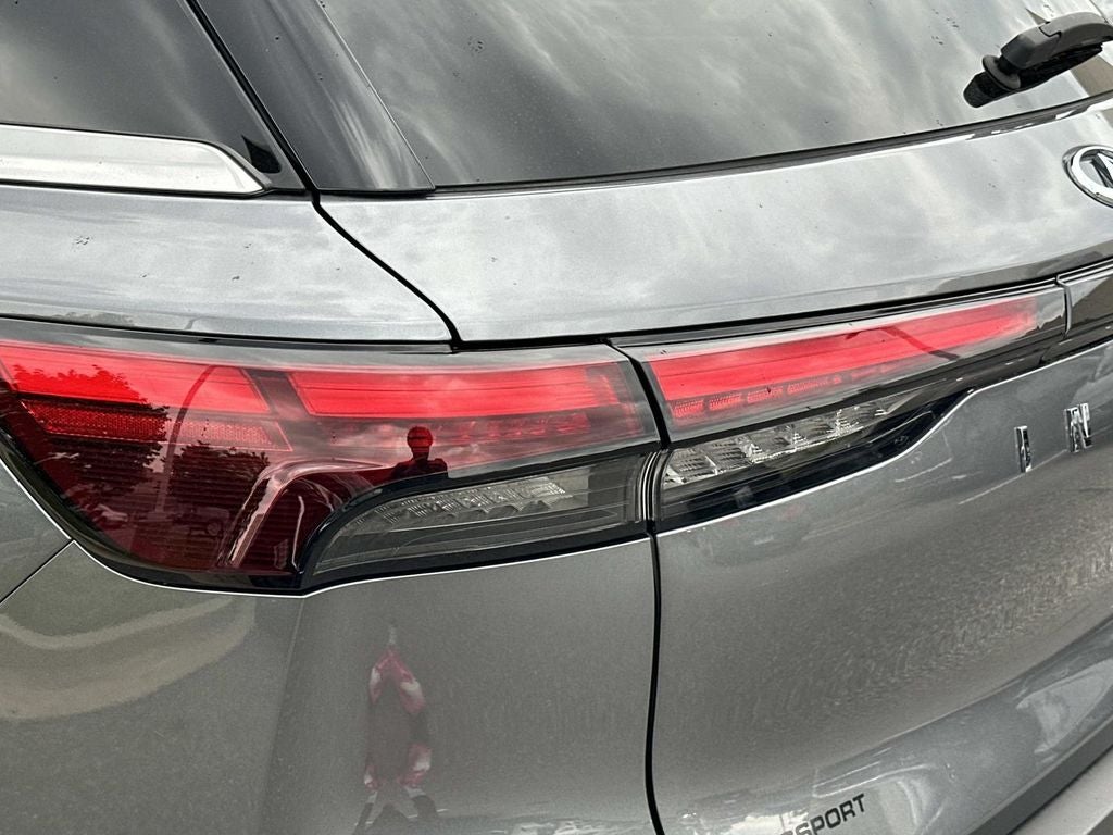 2025 INFINITI QX60 PURE