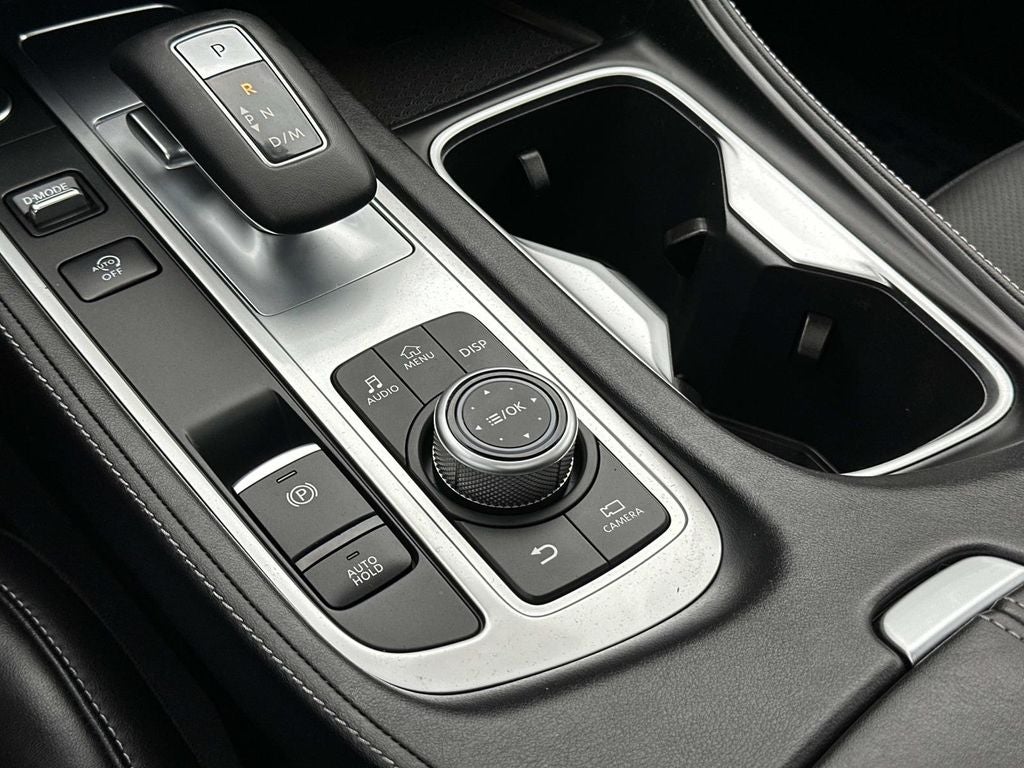 2025 INFINITI QX60 PURE