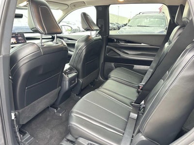 2025 INFINITI QX60 PURE