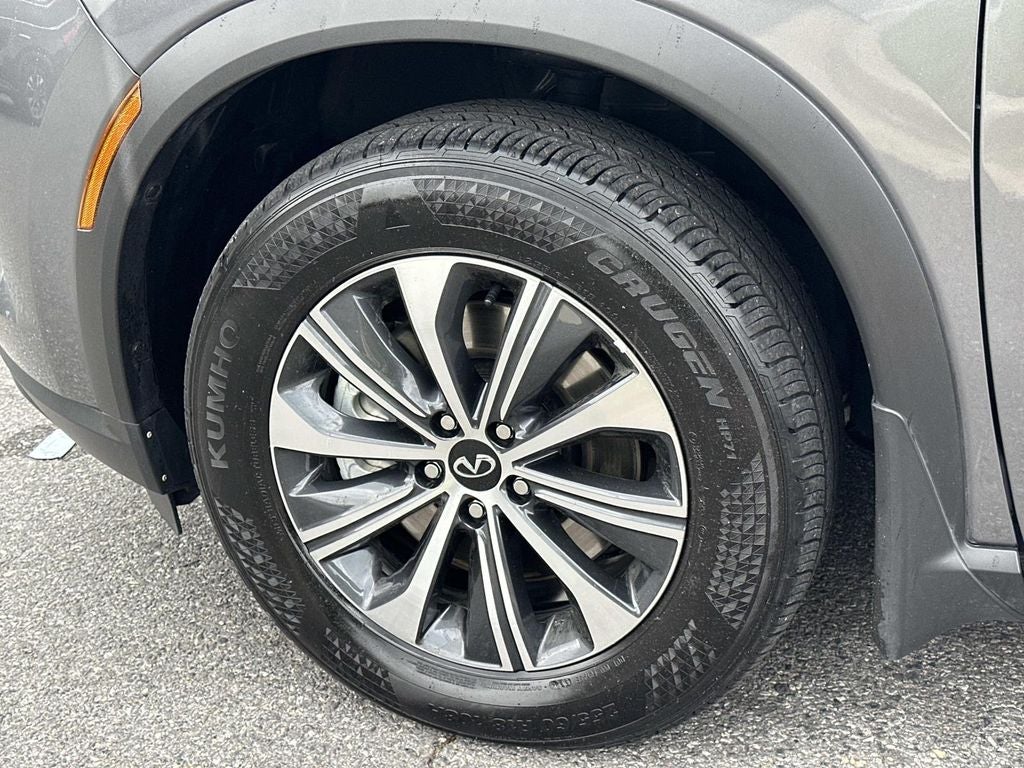 2025 INFINITI QX60 PURE