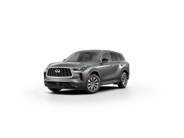 2025 INFINITI QX60
