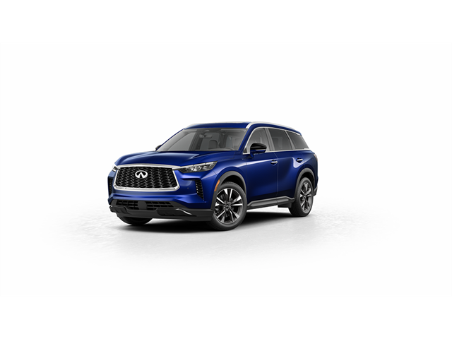 2025 INFINITI QX60