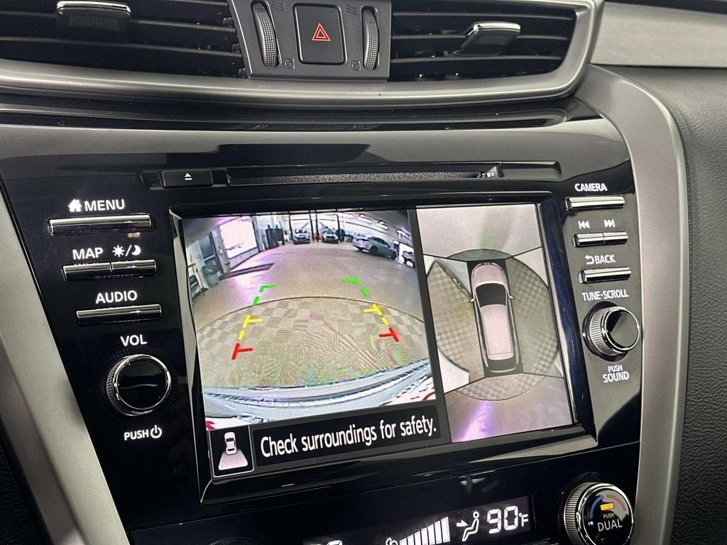 2021 Nissan Murano SL