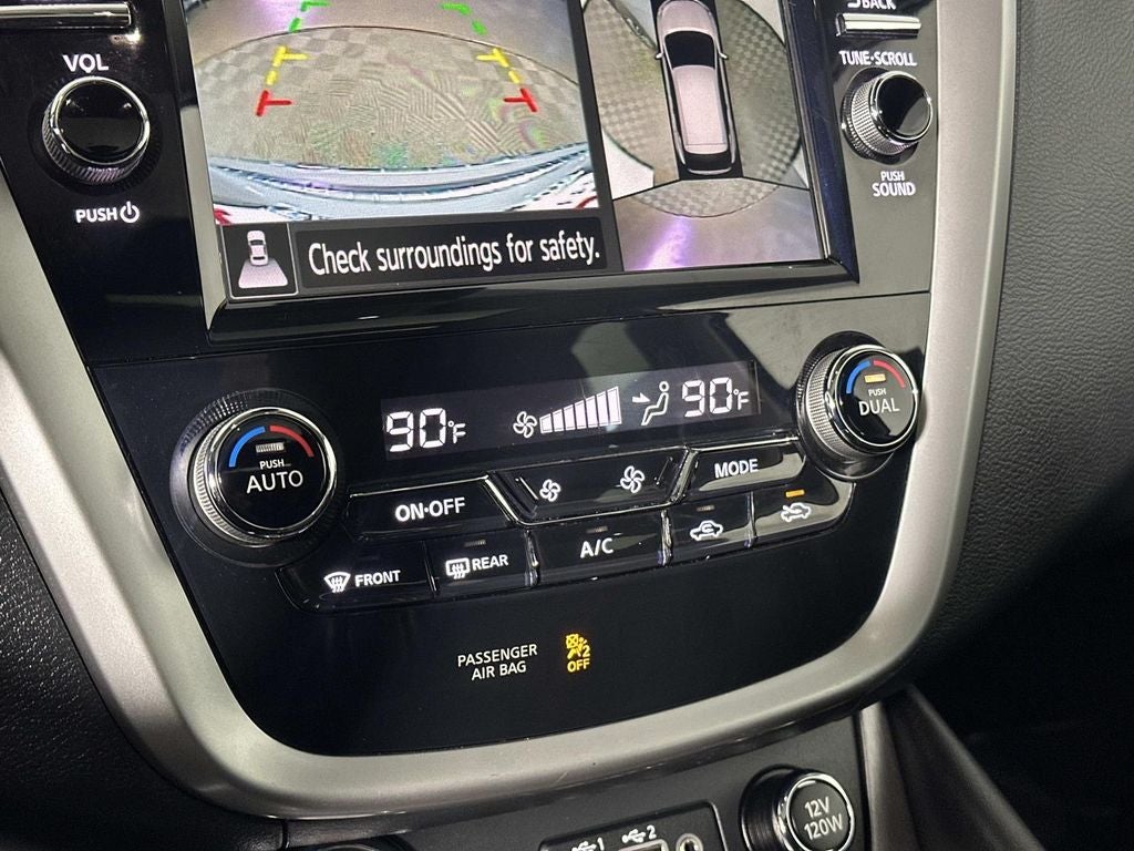 2021 Nissan Murano SL