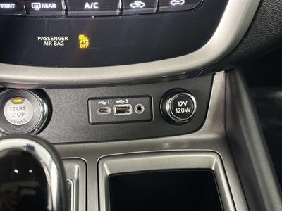 2021 Nissan Murano SL