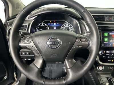 2021 Nissan Murano SL