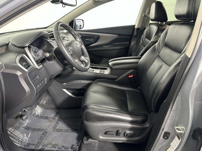 2021 Nissan Murano SL